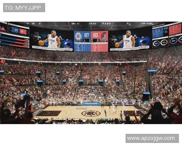 快船新球馆设计揭晓2025年正式告别斯台普斯中心开启新篇章