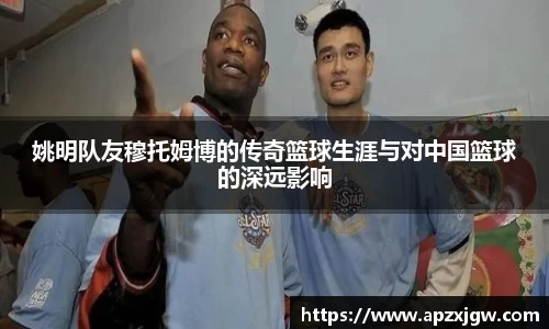 姚明队友穆托姆博的传奇篮球生涯与对中国篮球的深远影响